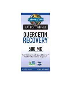 Garden of Life - Dr. Formulated Quercetin Recovery