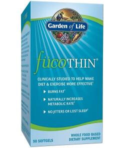 Garden of Life - FucoThin - 90 softgels