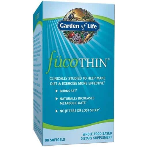 Garden of Life - FucoThin - 90 softgels