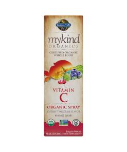 Garden of Life - Mykind Organics Vitamin C Organic Spray