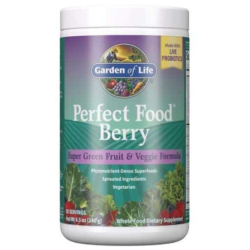 Garden of Life - Perfect Food Berry - 240g