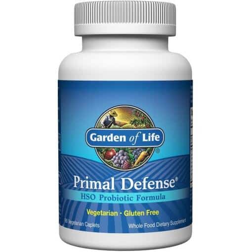 Garden of Life - Primal Defense - 90 vegetarian caplets