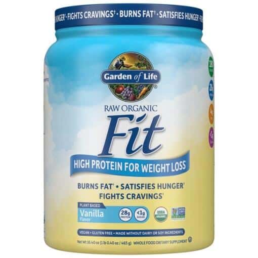 Garden of Life - Raw Organic Fit