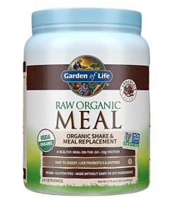 Garden of Life - Raw Organic Meal