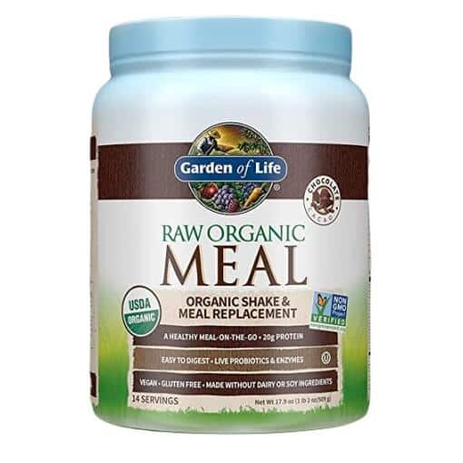 Garden of Life - Raw Organic Meal