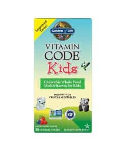 Garden of Life - Vitamin Code Kids