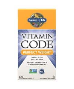 Garden of Life - Vitamin Code Perfect Weight - 120 vcaps