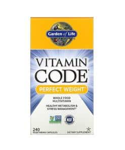 Garden of Life - Vitamin Code Perfect Weight - 240 vcaps