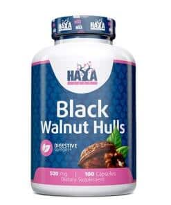 Haya Labs - Black Walnut Hulls