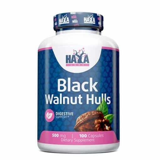 Haya Labs - Black Walnut Hulls