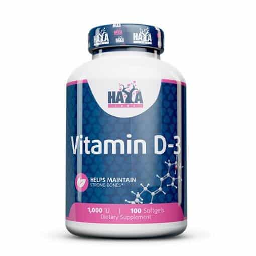 Haya Labs - Vitamin D-3