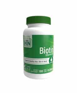 Health Thru Nutrition - Biotin