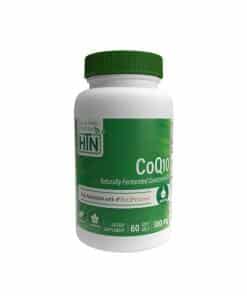 Health Thru Nutrition - CoQ10 with BioPerine - 60 softgels