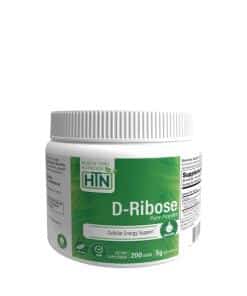 Health Thru Nutrition - D-Ribose Pure Powder - 200g