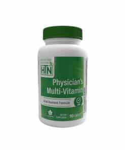Health Thru Nutrition - Physician's Multi-Vitamin - 90 caplets