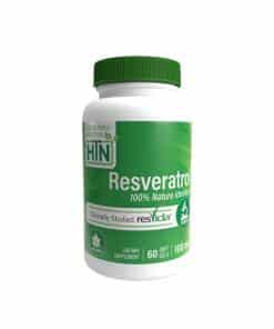 Health Thru Nutrition - Resveratrol