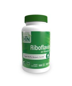 Health Thru Nutrition - Riboflavin Vitamin B2