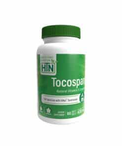 Health Thru Nutrition - Tocospan - 60 softgels