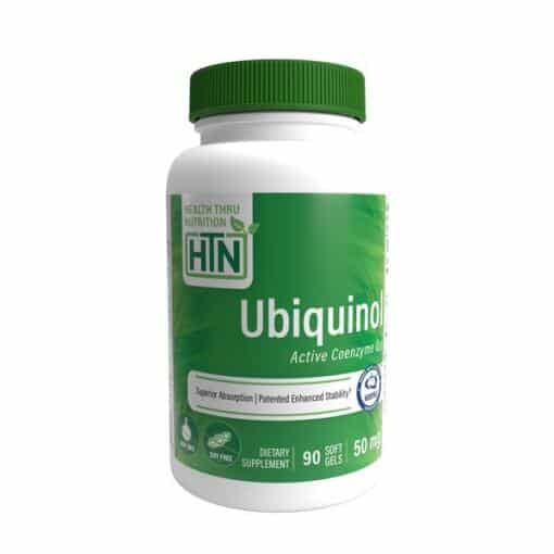 Health Thru Nutrition - Ubiquinol