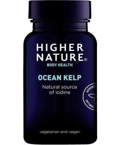 Higher Nature - Ocean Kelp - 180 tabs