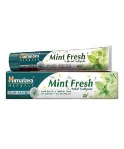 Himalaya - Mint Fresh Herbal Toothpaste - 75 ml.