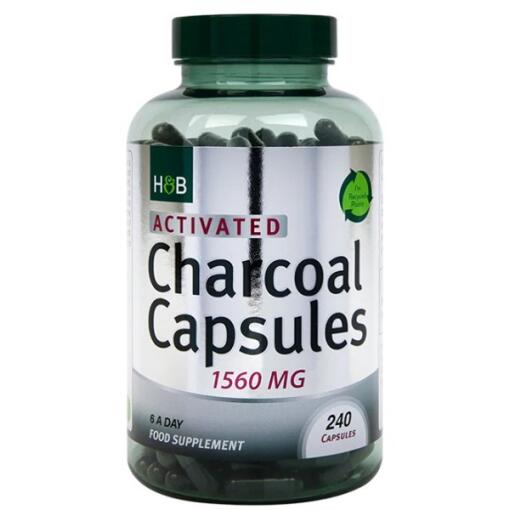 Holland & Barrett - Activated Charcoal