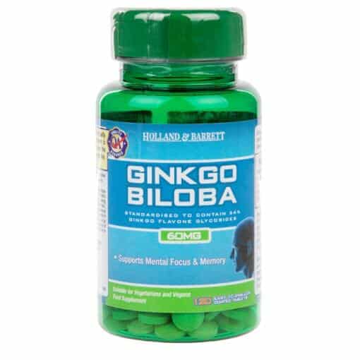Holland & Barrett - Ginkgo Biloba
