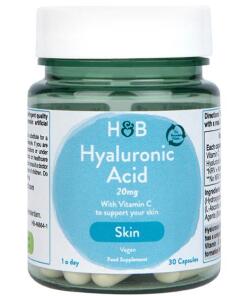 Holland & Barrett - Hyaluronic Acid with Vitamin C