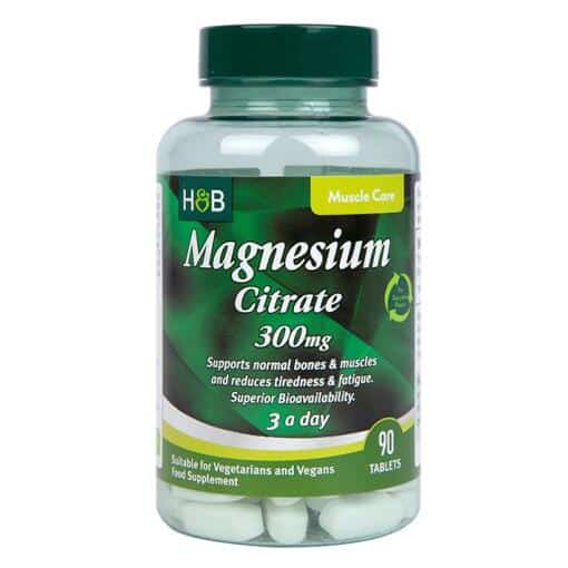 Holland & Barrett - Magnesium Citrate