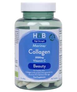 Holland & Barrett - Marine Collagen with Vitamin C