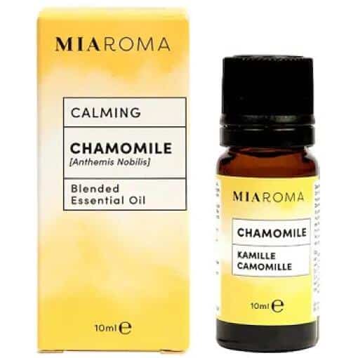 Holland & Barrett - Miaroma Chamomile Blended Essential Oil - 10 ml.