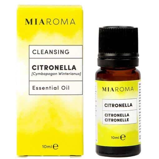 Holland & Barrett - Miaroma Citronella Pure Essential Oil - 10 ml.