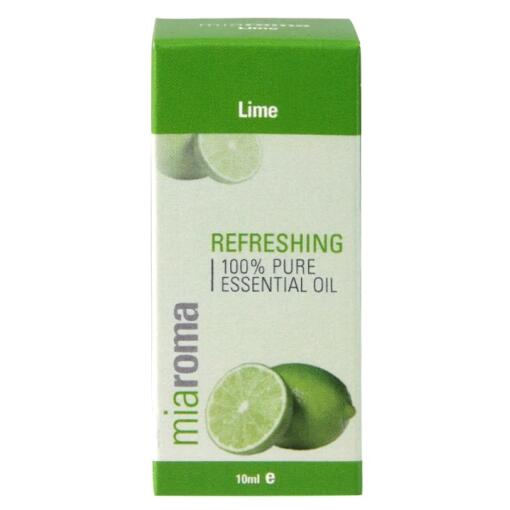 Holland & Barrett - Miaroma Lime Pure Essential Oil - 10 ml.