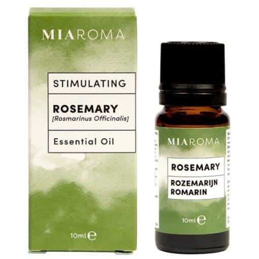 Holland & Barrett - Miaroma Rosemary Pure Essential Oil - 10 ml.