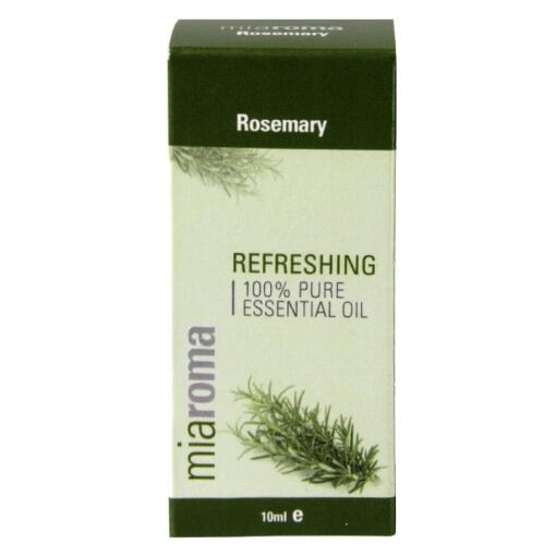 Holland & Barrett - Miaroma Rosemary Pure Essential Oil - 10 ml. (EAN 5017174601242)
