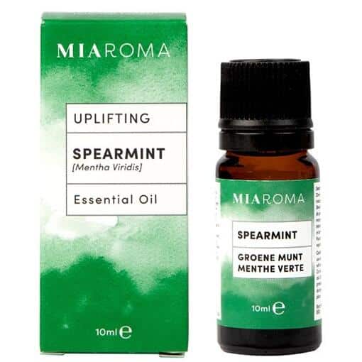Holland & Barrett - Miaroma Spearmint Pure Essential Oil - 10 ml.