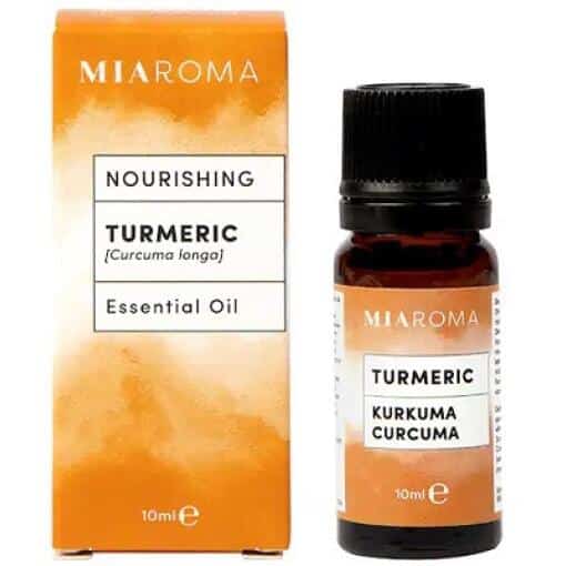 Holland & Barrett - Miaroma Turmeric Pure Essential Oil - 10 ml.