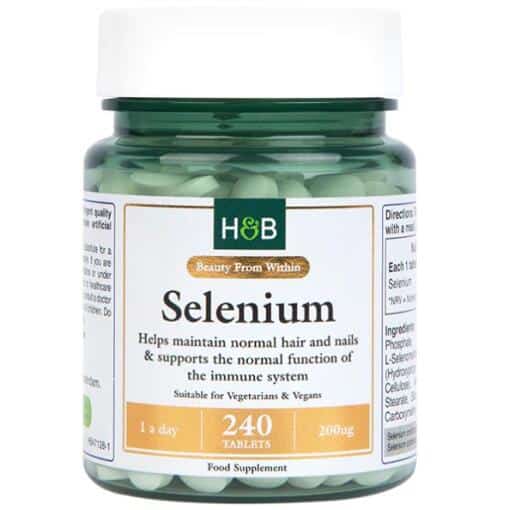 Holland & Barrett - Selenium