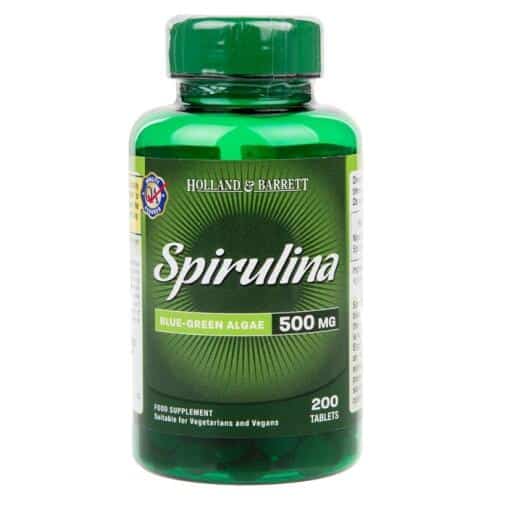 Holland & Barrett - Spirulina