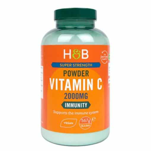 Holland & Barrett - Vitamin C Powder