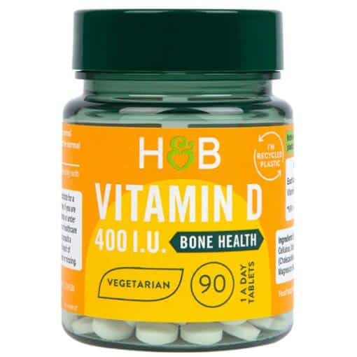 Holland & Barrett - Vitamin D