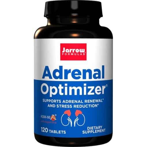 Jarrow Formulas - Adrenal Optimizer - 120 tabs