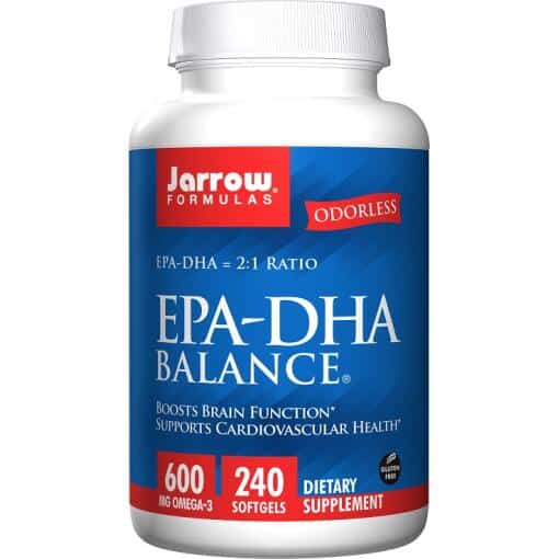 Jarrow Formulas - EPA-DHA Balance - 240 softgels