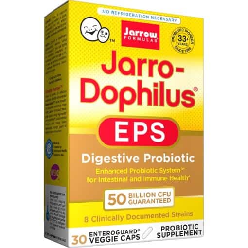 Jarrow Formulas - Jarro-Dophilus EPS