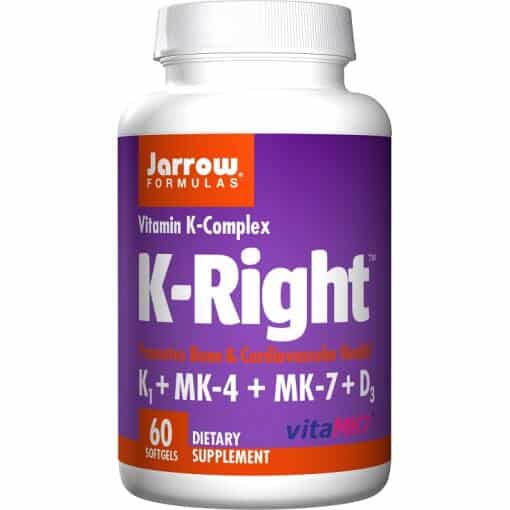 Jarrow Formulas - K-Right - 60 softgels