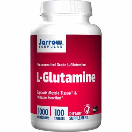 Jarrow Formulas - L-Glutamine