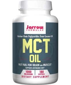 Jarrow Formulas - MCT Oil