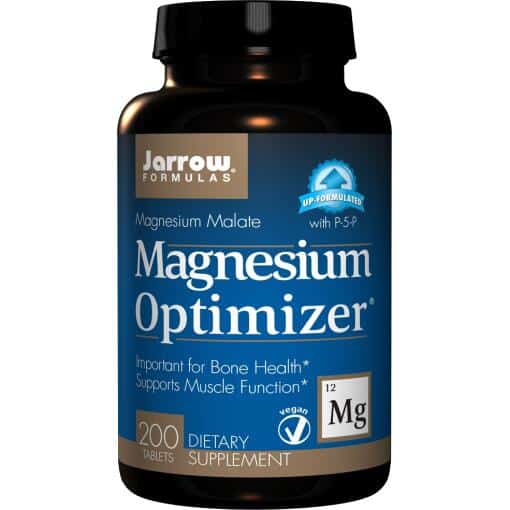 Jarrow Formulas - Magnesium Optimizer - 200 tabs