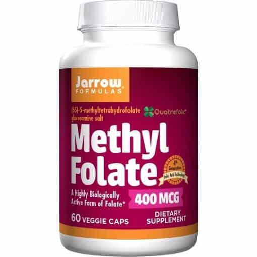 Jarrow Formulas - Methyl Folate