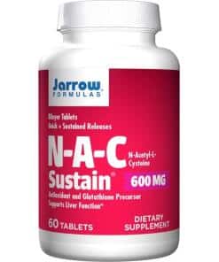Jarrow Formulas - N-A-C Sustain